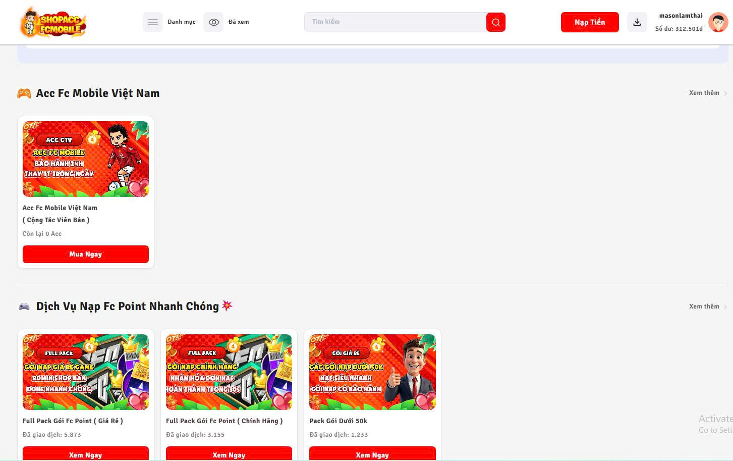 ​​​​Lý do nên chọn website shopsheep.net 
